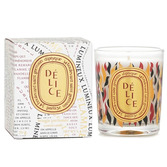 Diptyque Scented Candle Delice 70g