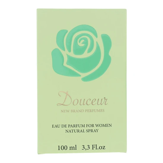 New Brand Douceur Eau De Parfum 100ml