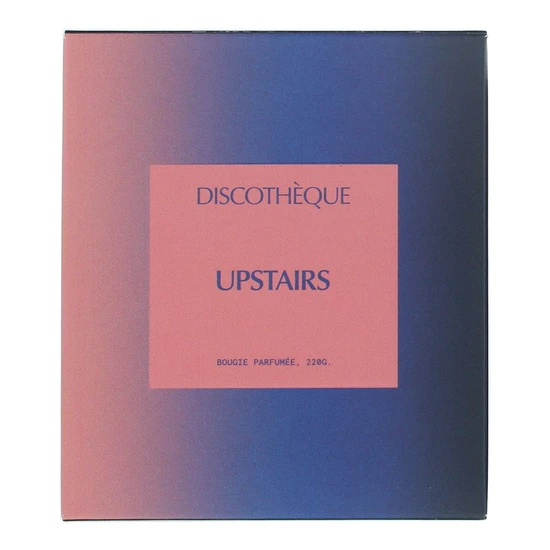 Discotheque Upstairs Candle 220g