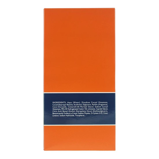 Hermès Eau De Citron Noir Hand & Body Cleansing Gel 300ml