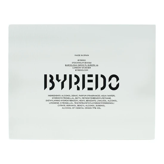 Byredo Rose Of No Man's Land Eau De Parfum 100ml