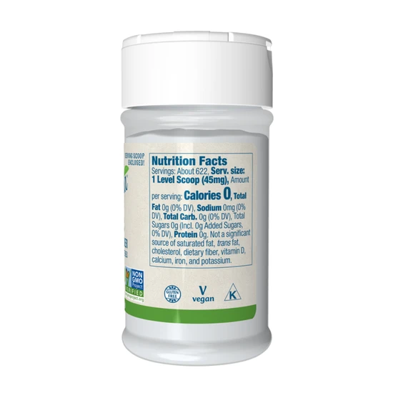 NOW Foods Better Stevia Extract Powder Organic 28g