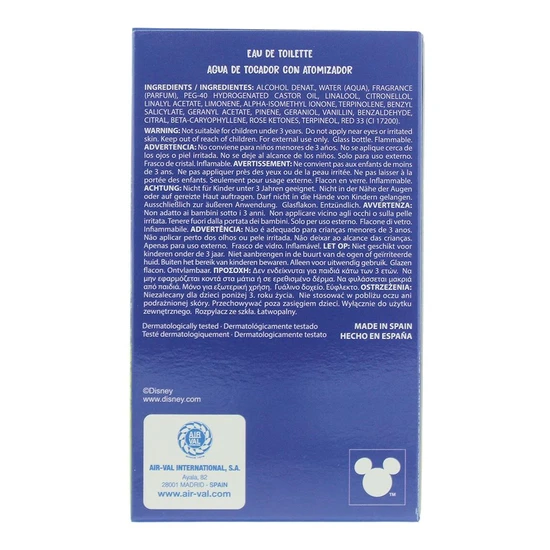 Disney Encanto Children's Eau De Toilette 100ml