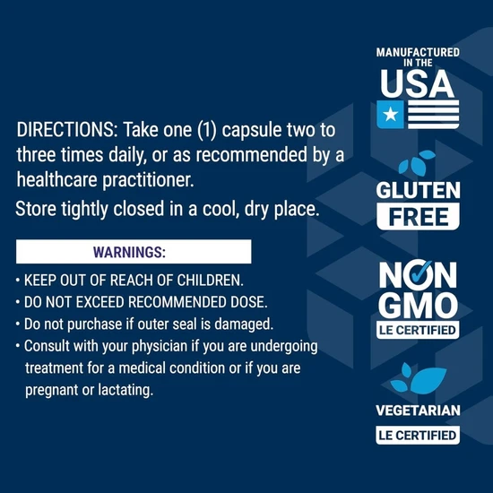 Life Extension Peony Immune Vegicaps 60 Vegicaps