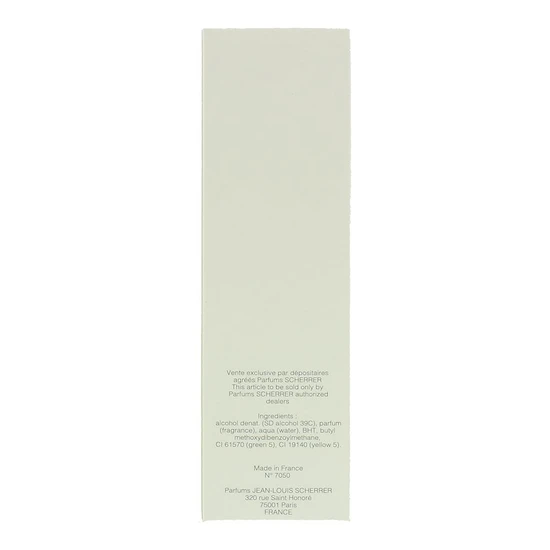 Jean-Louis Scherrer Immense Pour Homme Eau De Toilette 50ml