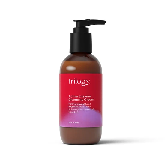 Trilogy Age Proof Active Enzyme Cleansing Cream