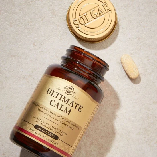 Solgar Ultimate Calm x30