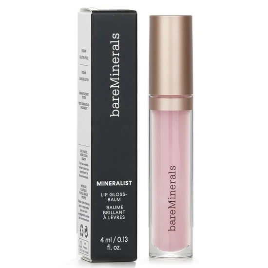 bareMinerals Lip Gloss Balm Clarity
