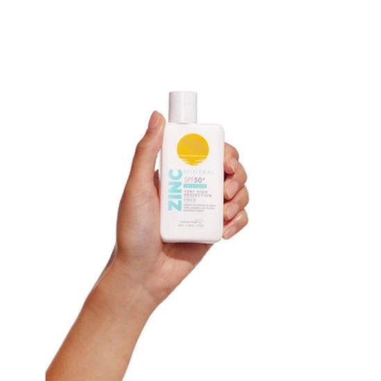 Bondi Sands Mineral Face Fluid 50ml