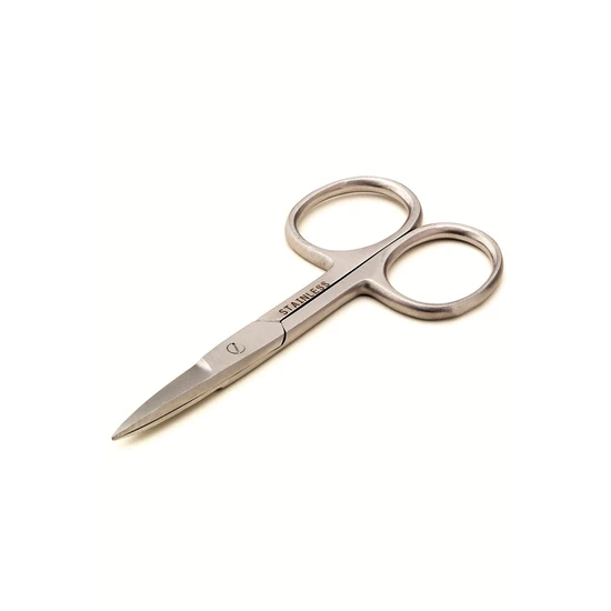 Strictly Professional Nail Scissor Curved