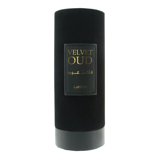 Lattafa Velvet Oud Eau De Parfum 100ml