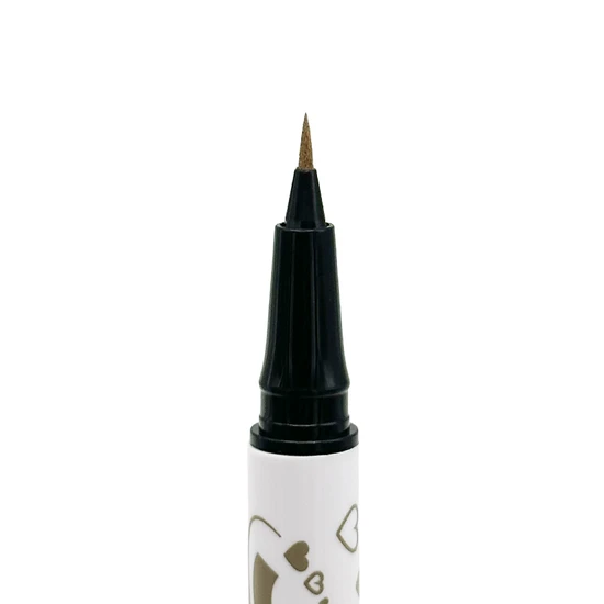 Glisten Cosmetics Heart Light Brown Spectra Pen Stamp & Eyeliner Pen