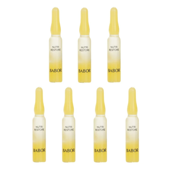 BABOR Nutri Restore Ampoule Serum Concentrate 7 x 2ml