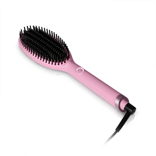 ghd Glide Limited Edition Hot Brush Fondant Pink Charity Edition