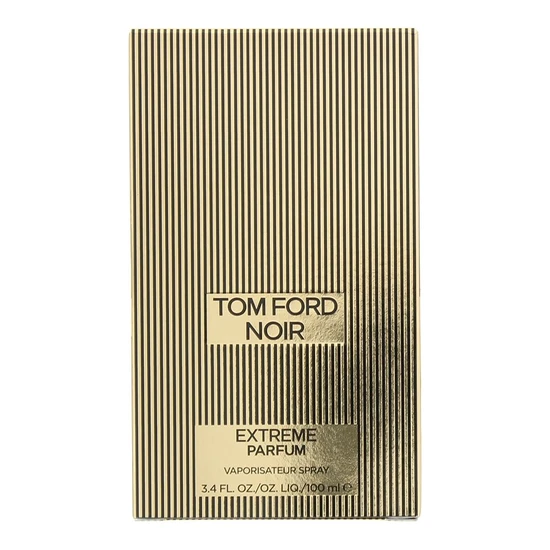 Tom Ford Noir Extreme Parfum For Men 100ml