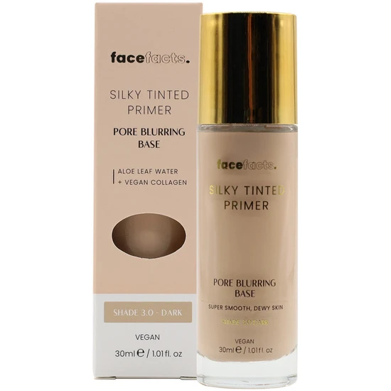 Face Facts Silky Tinted Primer 2.0 Medium