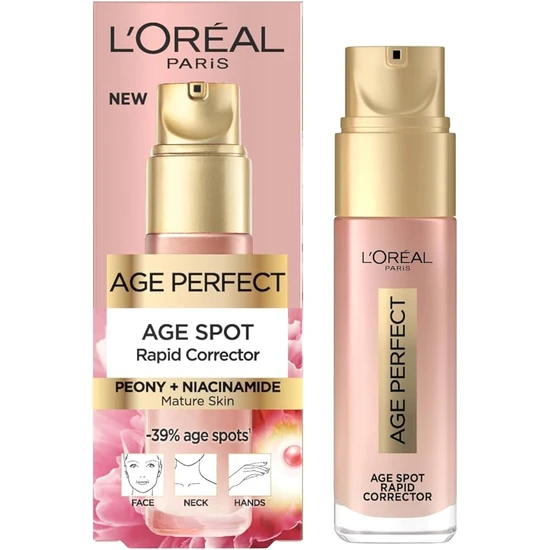 L'Oreal Paris Age Perfect Spot Rapid Corrector 30 ml
