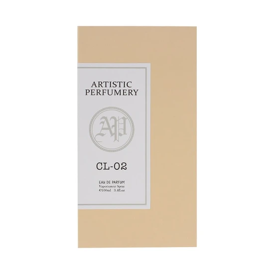 Armaf Artistic Perfumery Cl-02 Eau De Parfum 100ml