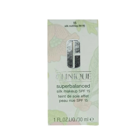 Clinique Superbalanced Silk Makeup SPF 15 30 ml / 09 Silk Bamboo (MF-N)