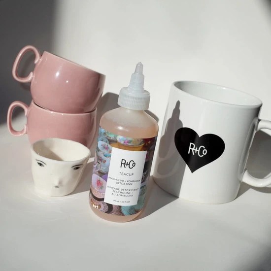 R+Co Teacup Detox Rinse 177ml
