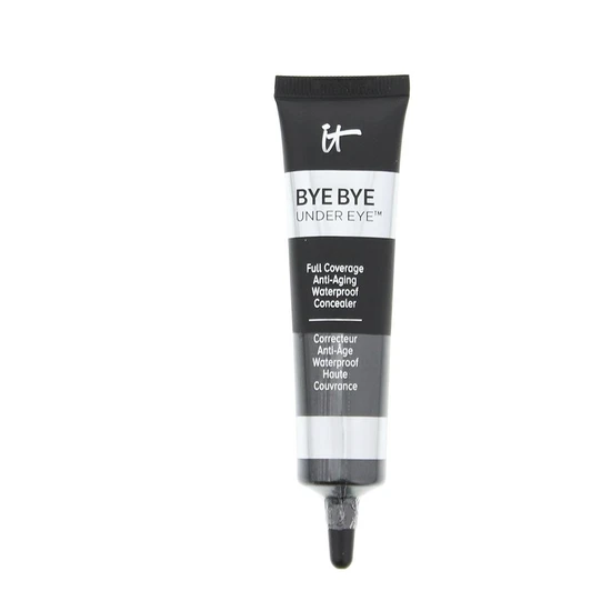 IT Cosmetics Bye Bye Under Eye Waterproof Concealer Medium Tan