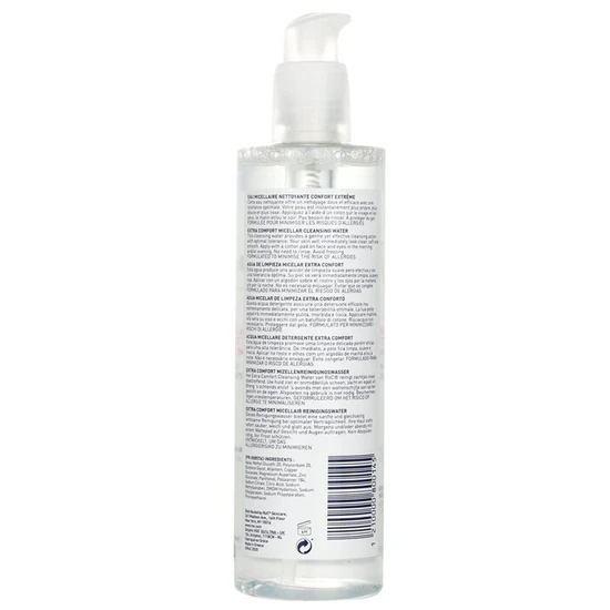 RoC Lotion Micellaire Extra Comfort Cleansing Water 400ml