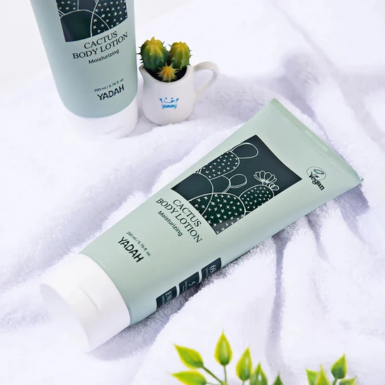 Yadah Cactus Body Lotion