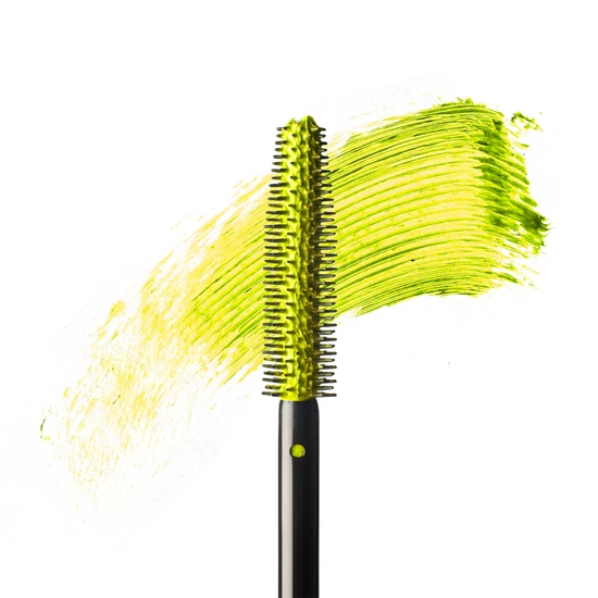 Glisten Cosmetics Chartreuse Spectra Lash Mascara