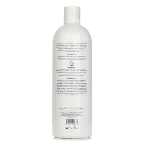 Dermaquest Glyco Resurfacing Cleanser 473.2ml