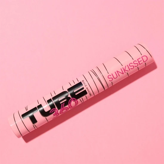 Sunkissed Tube 360 Black Mascara