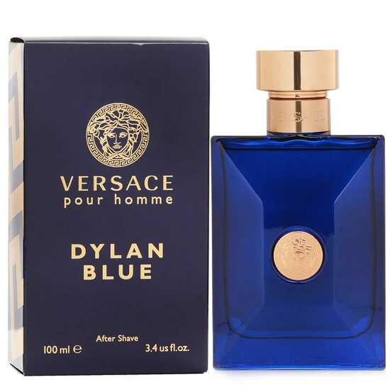 Versace Dylan Blue Pour Homme Aftershave 100ml
