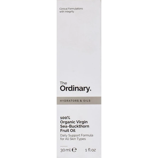 The Ordinary Organic Virgin Sea Buckthorn Fruit Oil 30 ml