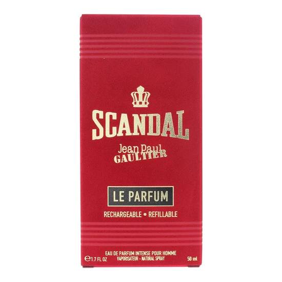 Jean Paul Gaultier Scandal Pour Homme Le Parfum Eau De Parfum 50ml