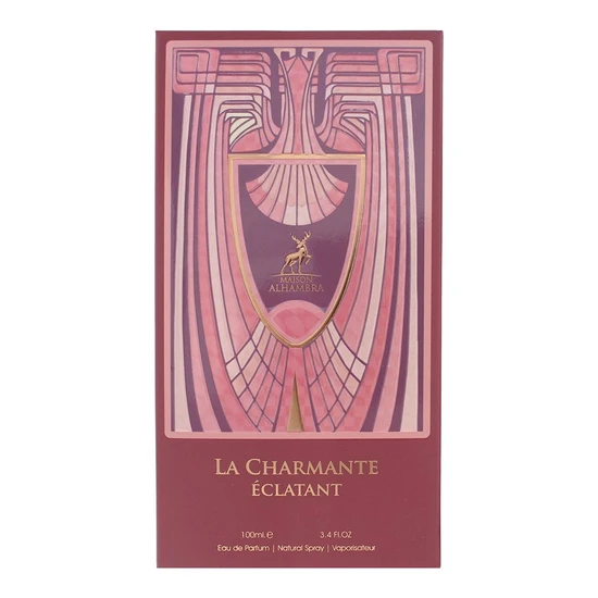Maison Alhambra La Charmante Eclatant Eau De Parfum 100ml