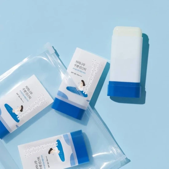 Round Lab Birch Juice Moisturising Sun Stick 19g