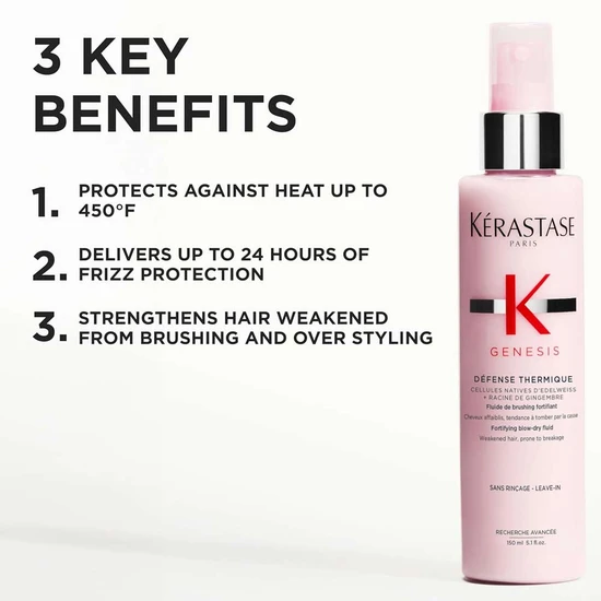 Kérastase Genesis Defence Thermique Heat Protector 150ml
