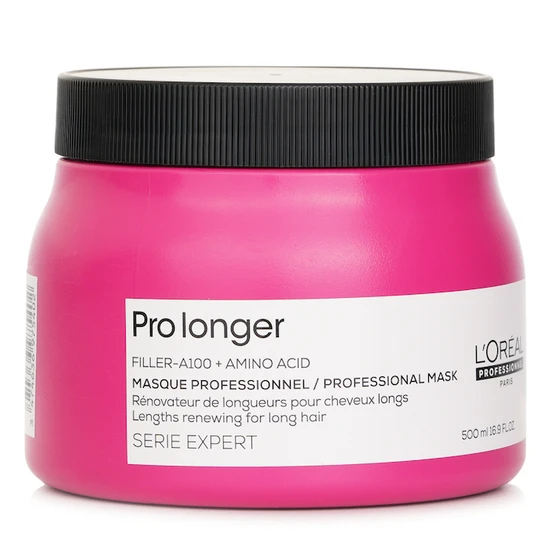 L'Oreal Paris Pro Longer Mask 500ml