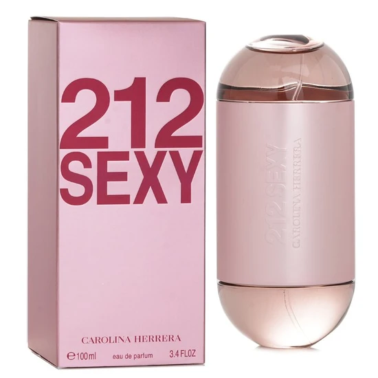 Carolina Herrera 212 Sexy Eau De Parfum 100ml