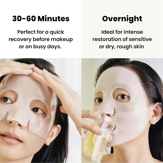 PO:DL PODL 2x Tgg Care Hyaluronic Hydromask 42g X 4