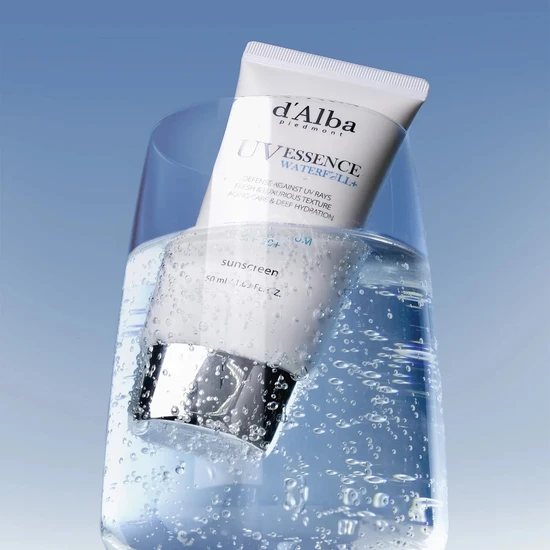 d'Alba Waterful Essence Sun Cream 50ml