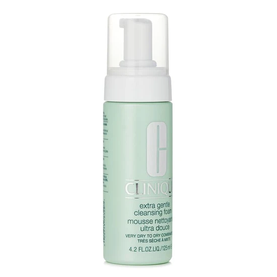 Clinique Extra Gentle Cleansing Foam 125ml