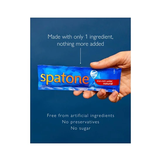 Spatone 100% Natural Liquid Iron 14 Day