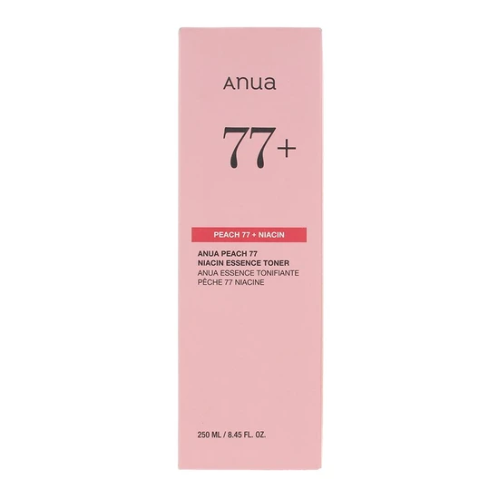 ANUA Peach 77 Niacin Essence Toner 250ml