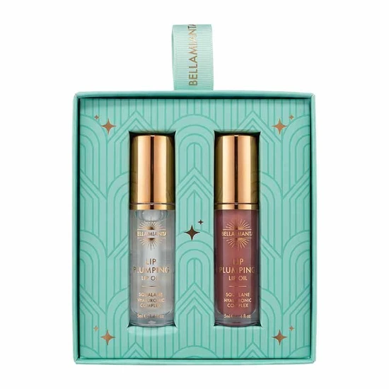 Bellamianta Kiss Kiss Lip Oil Gift Set