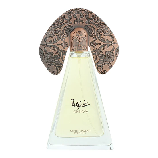 Lattafa Niche Emarati Ghinwa Eau De Parfum 100ml