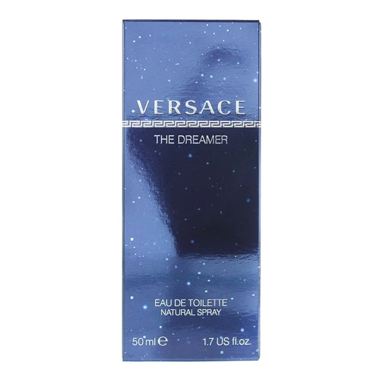 Versace The Dreamer Eau De Toilette 50ml