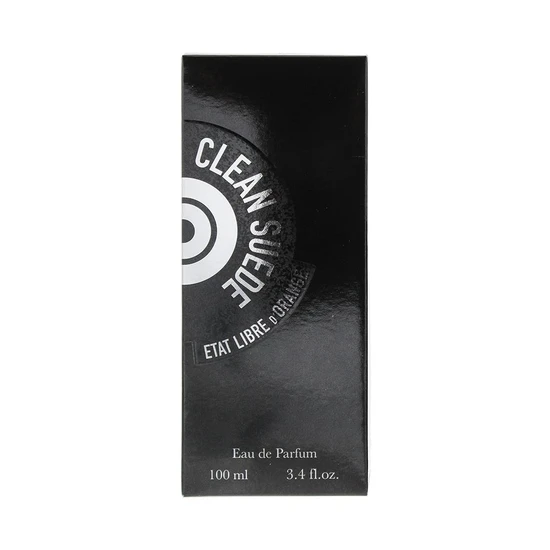 Etat Libre d'Orange Clean Suede Eau De Parfum 100ml