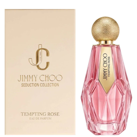 Jimmy Choo Tempting Rose Eau De Parfum 125ml