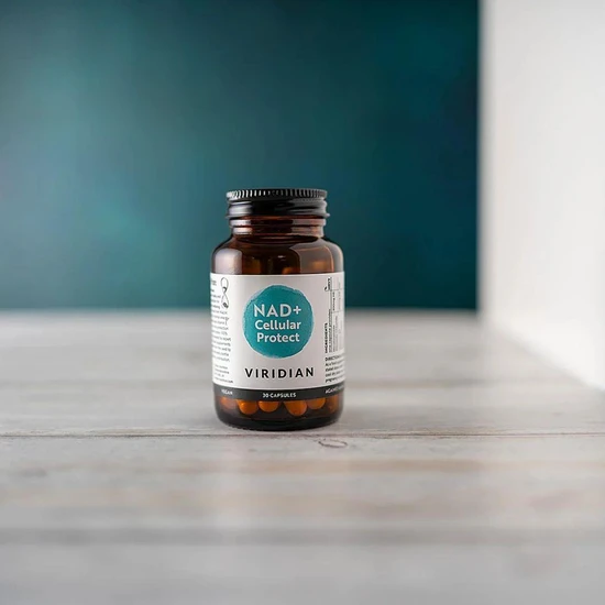 Viridian NAD+ Cellular Protect Capsules 30 Capsules