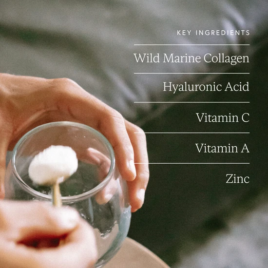 Sixways Wild Marine Collagen Powder
